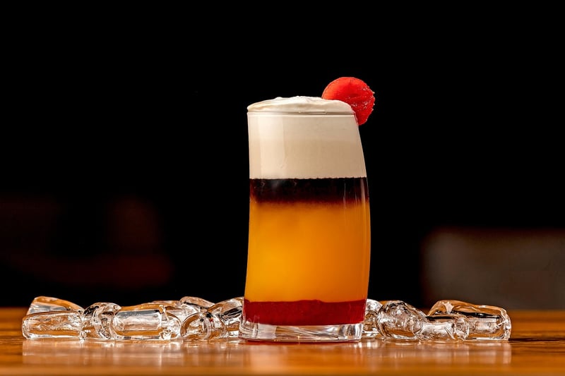 Whimsical Cocktail Creations