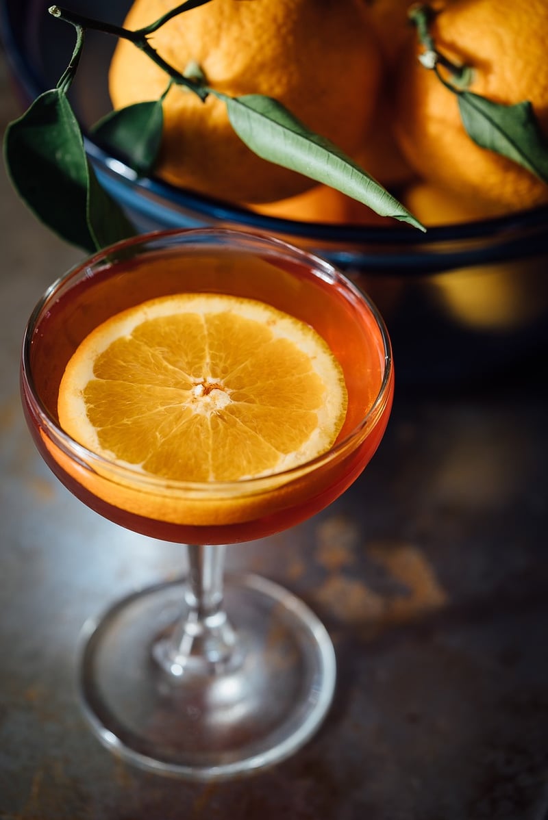 Mermaid's Lagoon Punch